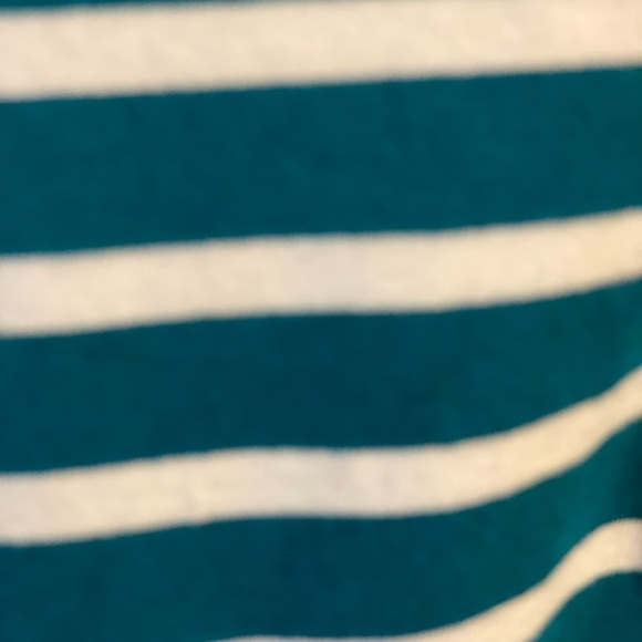 Chico’s stretch cotton knit top size small. Ex. Condition - Picture 5 of 5